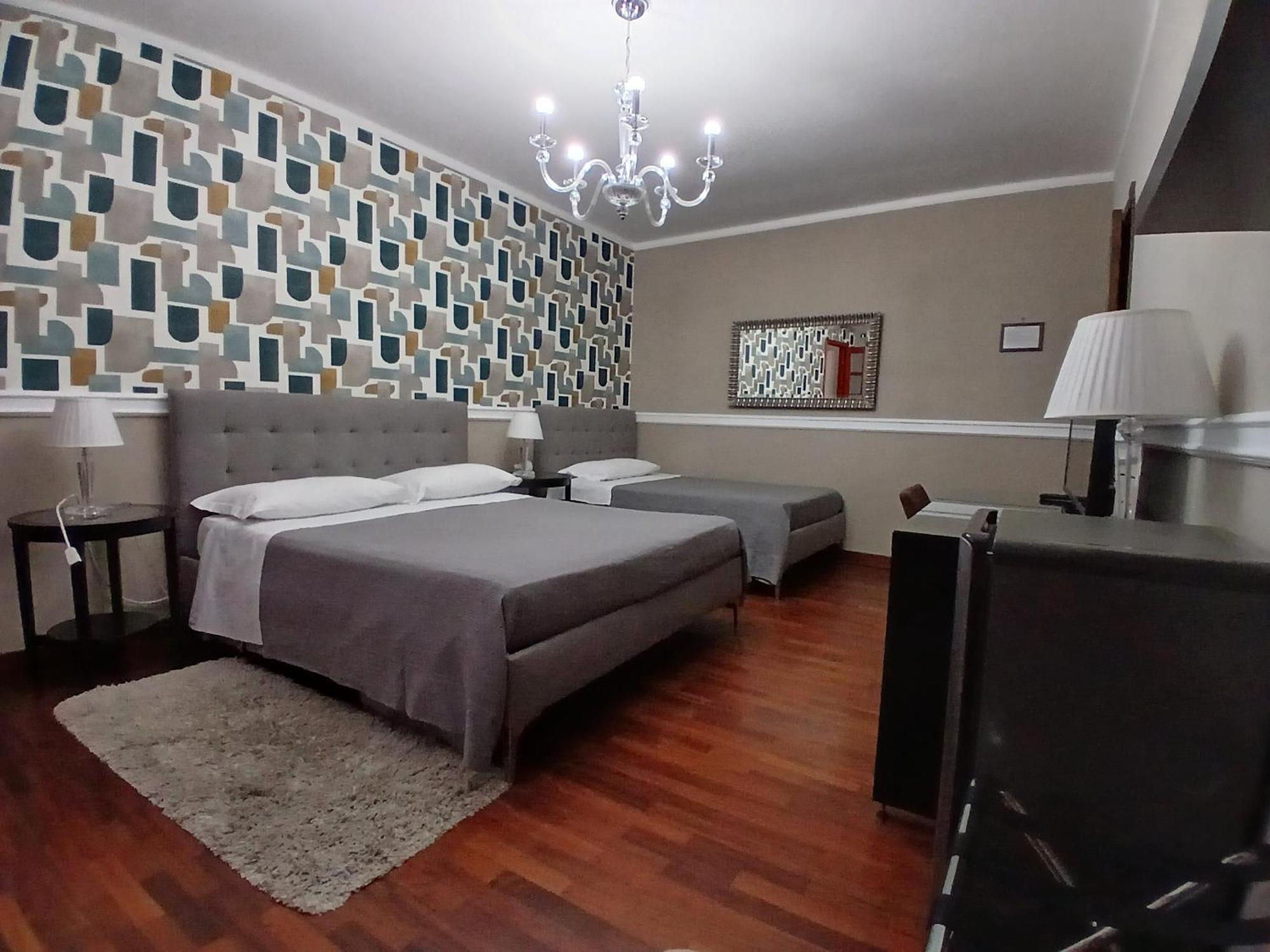 La Suite Del Vulcano Belpasso Zewnętrze zdjęcie
